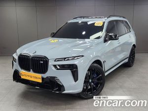 Bmw X7 M60i xDrive M sport 6STR 2024