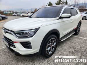 Kg_mobility_ssangyong Korando Gasoline 1.5 2WD R-Plus 2020