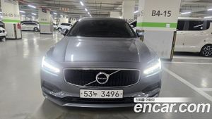Volvo S90 D4 Momentum 2018