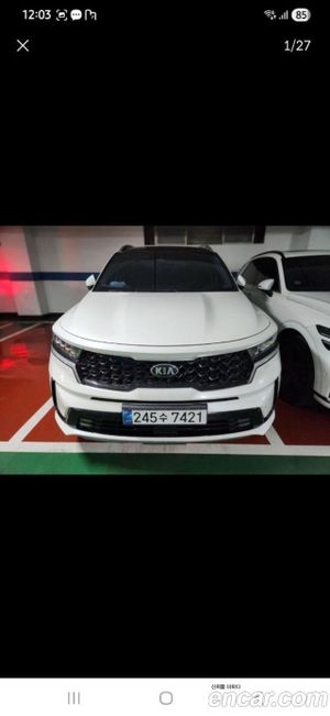 Kia Sorento Prestige Diesel 2.2 4WD 2020