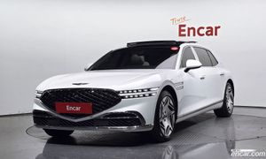 Genesis G90 Gasoline 3.5 Turbo e-S/C AWD LWB 2024