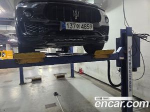 Maserati Levante 3.0 Diesel AWD 2018
