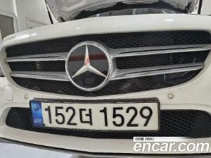 Mercedes-benz C-class C220 d 4MATIC 2021