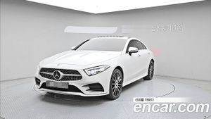 Mercedes-benz Cls-class CLS450 4MATIC AMG Line 2020