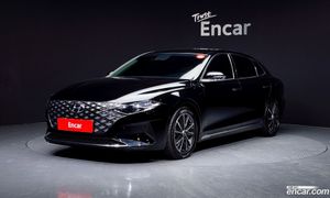 Hyundai Grandeur Exclusice 3.3 2021