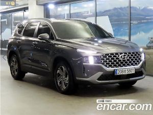 Hyundai Santafe Prestige Diesel 2.2 2WD 2021