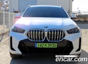 Bmw X6 xDrive30d M Sport 2024