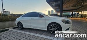 Mercedes-benz Cla-class CLA200 d 2016