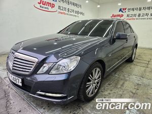 Mercedes-benz E-class E300 Elegance 2012