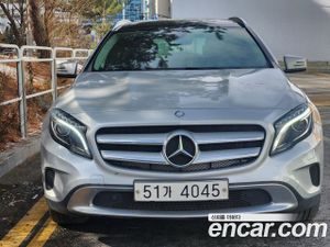 Mercedes-benz Gla-class GLA200 d 4MATIC 2016