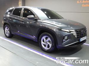 Hyundai Tucson Modern Gasoline 1.6 Turbo 2WD 2021