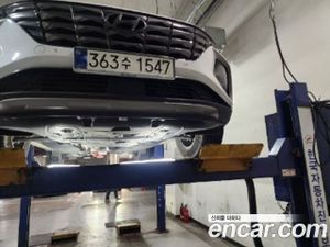 Hyundai Tucson Inspiration 2WD 2023