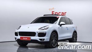 Porsche Cayenne 958 3.0 S E-Hybrid 2016