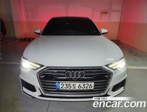 Audi A6 45 TFSI Quattro Premium 2021