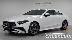 Mercedes-benz Cls-class CLS300d 4MATIC 2023