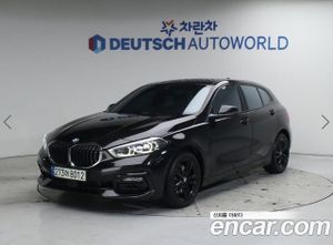 Bmw 1-series 118d Sport 2021