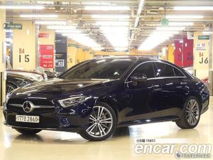 Mercedes-benz Cls-class CLS400d 4MATIC 2018