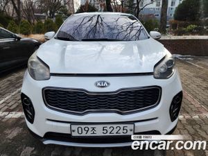 Kia Sportage Diesel 2.0 4WD Trendy 2017