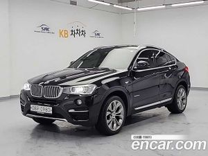 Bmw X4 xDrive20d 2016