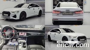 Audi A6 40 TDI 2020