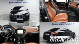Maserati Ghibli 3rd 3.0 Sport 2017