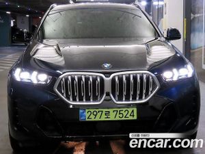 Bmw X6 xDrive30d M Sport 2025