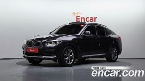 Bmw X4 xDrive20d xLine 2021
