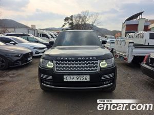 Land rover Range rover 4.4 SDV8 Vogue SE LWB DIESEL 2015