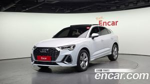Audi Q3 35 TDI Premium Sportback 2022