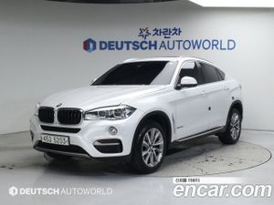 Bmw X6 xDrive 30d 2017