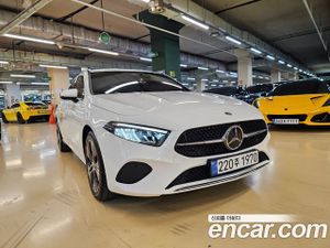 Mercedes-benz A-class A220 Sedan 2025