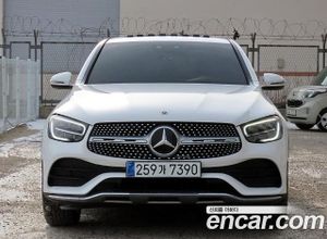 Mercedes-benz Glc-class GLC220 d 4MATIC Coupe 2021