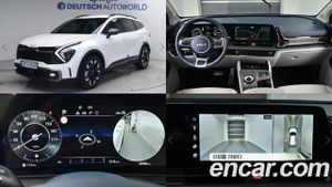 Kia Sportage Signature Gravity Gasoline 1.6 Turbo 2WD 2023