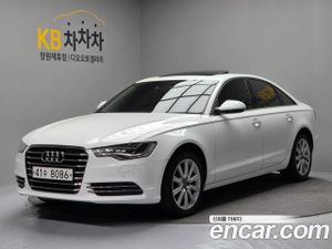 Audi A6 C7 3.0 TDI Quattro 2013