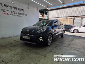 Kia Niro Luxury 1.6 HEV 2021