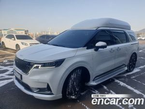 Kia Canival Signature Gasoline 9-Seater Hi-Limousine 2023