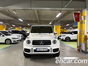 Mercedes-benz G-class AMG G63 2024