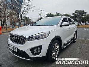 Kia Sorento Noblesse Special Diesel 2.2 4WD 2016