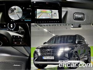 Hyundai Tucson N Line Inspiration Gasoline 1.6 Turbo 2WD 2022