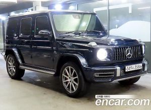 Mercedes-benz G-class AMG G63 2019
