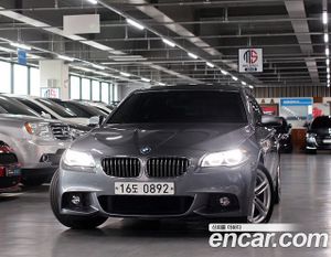 Bmw 5-series 530d xDrive M Aero Dynamic 2016