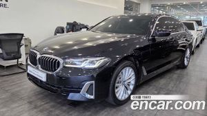 Bmw 5-series 530e Luxury 2021