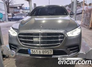 Mercedes-benz S-class S400 d 4MATIC 2022