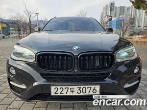 Bmw X6 xDrive 30d 2015
