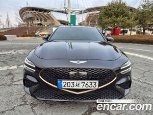 Genesis G70 Gasoline 2.0T 4WD 2022