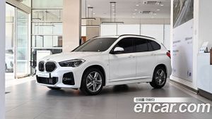 Bmw X1 xDrive 20i M Sport 2022