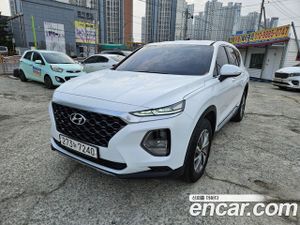 Hyundai Santafe Premium Diesel 2,0 4WD 2019