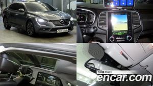 Renault-koreasamsung Sm6 1.6 TCe RE 2016