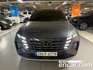 Hyundai Tucson N Line Inspiration Gasoline 1.6 Turbo 2WD 2023