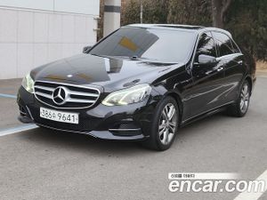 Mercedes-benz E-class E220 CDI Avantgarde 2014